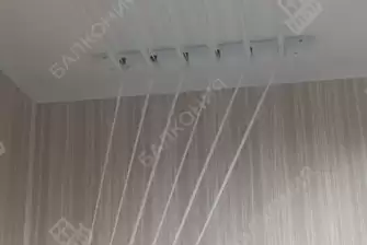 Отделка балкона с утепление в многоквартирном доме