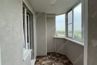 Остекление и отделка балкона панелями ПВХ