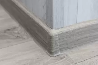 Отделка ламинатом лоджии Сапожок с утеплением