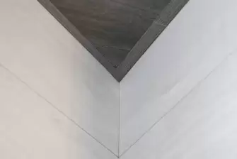 Отделка ламинатом лоджии Утюжок с объединением