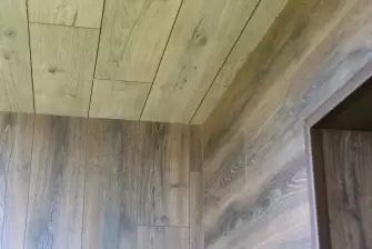 Объединение эркерной лоджии с комнатой