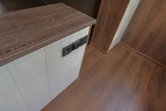 Кабинет на балконе