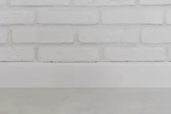 Облицовка П-образного балкона искусственным камнем с утеплением