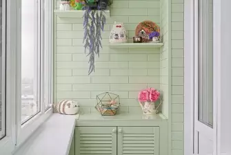 Остекление отделка и утепление балкона в многоквартирном доме