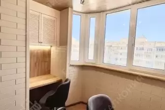 Расширение площади (объединение с кухней)