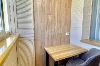 Расширение площади (объединение с кухней)