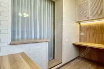 Расширение площади (объединение с кухней)