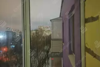 Установка системы холодного остекления 